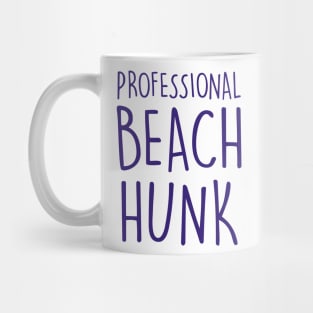 Beach Hunk Mug